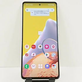 Galaxy A51 5G SC-54A ドコモ プリズム ブリックス ホワイト 送料無料 本体 c20095 【中古】