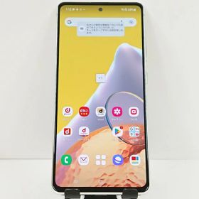 Galaxy A51 5G SC-54A ドコモ プリズム ブリックス ホワイト 送料無料 本体 c20094 【中古】