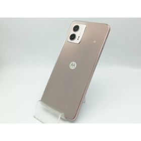 【中古】MOTOROLA ymobile 【SIMフリー】 moto g53y 5G ペールピンク 4GB 128GB A301MO【秋葉本店】保証期間1ヶ月【ランクB】