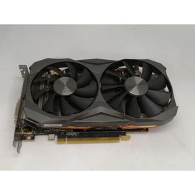 【中古】ZOTAC GeForce GTX 1080 Mini 8GB(ZT-P10800H-10P) GTX1080/8GB(GDDR5X)/PCI-E【東池袋1丁目】保証期間１週間