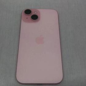 SIMフリー MTMJ3J/A iPhone 15 128GB ピンク SIMフリー