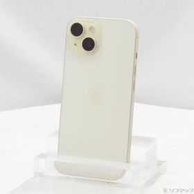 ソフマップ 〔中古品〕 iPhone15 128GB イエロー MTMK3J／A SIMフリー【258】