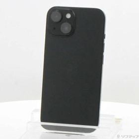 ソフマップ 〔中古品〕 iPhone15 256GB ブラック MTMN3J／A SIMフリー【198】