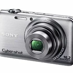 【中古】（非常に良い）ソニー SONY デジタルカメラ Cybershot WX7 1620万画素CMOS 光学x5 シルバー DSC-WX7/S