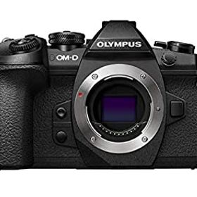 【中古-非常に良い】OLYMPUS ミラーレス一眼カメラ OM-D E-M1 MarkII ボディー