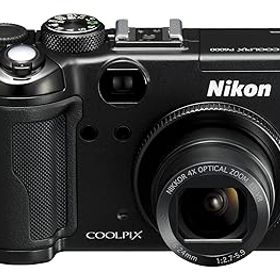 【中古】（非常に良い）Nikon デジタルカメラ COOLPIX (クールピクス) P6000 COOLPIXP6000