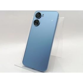 【中古】ZTE ymobile 【SIMフリー】 Libero 5G IV 4GB 128GB ブルー A302ZT【千葉】保証期間1ヶ月【ランクA】
