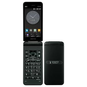 【中古】Bランク【やや傷や汚れあり】SIMロック解除済み KYF42 京セラ GRATINA ブラック 利用制限〇(白ロム) 送料無料
