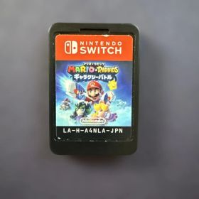 マリオ＋ラビッツ ギャラクシーバトル Switchソフト