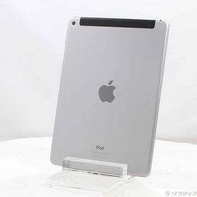 〔中古〕Apple(アップル) iPad Air 2 64GB スペースグレイ MGHX2J／A docomo〔198-ud〕