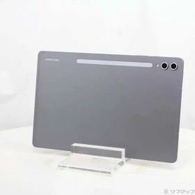 【中古】GALAXY Galaxy Tab S10+ 256GB ムーンストーングレー SM-X820NZAAXJP Wi-Fi 【344-ud】