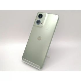 【中古】MOTOROLA 国内版 【SIMフリー】 moto g24 アイスグリーン 8GB 128GB PB1A0001JP【三宮センター】保証期間1ヶ月【ランクB】