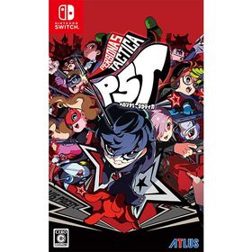 [メール便OK]【新品】【NS】ペルソナ5 タクティカ［Switch版］[在庫品]