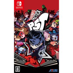 Switch ペルソナ５ タクティカ（先着購入特典付：ダウンロード有効期限24/11/16）（２０２３年１１月１７日発売）【新品】【ネコポス送料無料】