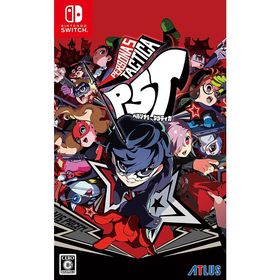 【送料無料】【初回仕様あり】[Nintendo Switch]/ゲーム/ペルソナ５ タクティカ