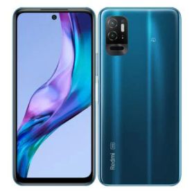 Redmi Note 10T レイクブルー【国内版 SIMフリー】 Xiaomi （小米） 当社6ヶ月保証 未使用 イオシス