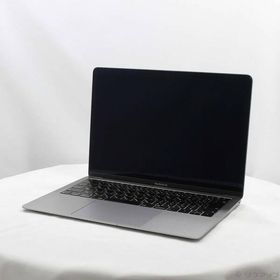 〔中古〕Apple(アップル) MacBook Air 13.3-inch Mid-2019 MVFH2J／A Core_i5 1.6GHz 8GB SSD128GB スペースグレイ 〔10.15 Catalina〕〔295-ud〕