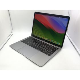 【中古】Apple MacBook Air 13インチ Corei5:1.6GHz 128GB Touch ID搭載モデル スペースグレイ MVFH2J/A (Mid 2019)【大宮東口】保証期間１ヶ月【ランクB】