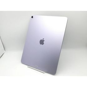 【中古】Apple 【Wi-Fi】 13インチ iPad Air（M3/2025) 128GB パープル MCNL4J/A【中野】保証期間1ヶ月【ランクB】