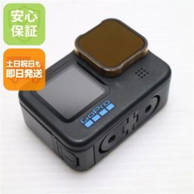 美品 GoPro HERO10 BLACK CHDHX-101-FW 本体 即日発送 土日祝発送OK あすつく 08000