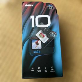 GoPro HERO10 Black 本体
