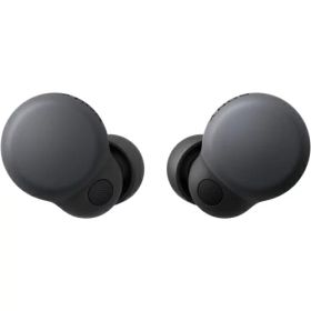 【長期保証付】ソニー SONY WF-LS900N-B ブラック LinkBuds S 完全ワイヤレスイヤホン WFLS900NB