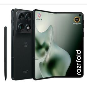 Motorola Razr Fold XT2651-1 Single Sim + eSim 5G 黒 新品 SIMフリー 折りたたみ スマホ 本体 初期不良保証