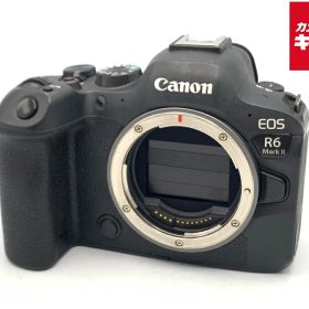 【中古】 【並品】 キヤノン EOS R6 MarkII ボディ 【ミラーレス一眼】 【6ヶ月保証】