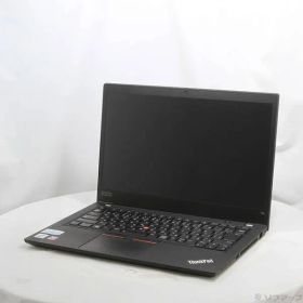 ソフマップ 〔中古品〕 ThinkPad T14 Gen 1 20S1SFPW00【262】
