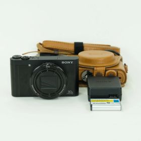 [並品 | ケース付] SONY Cyber-shot DSC-WX500 ブラック | コンパクトデジタルカメラ
