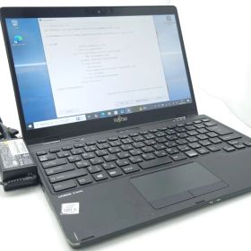 【良品】富士通 LIFEBOOK U9310X/E FMVU33021 13.3型 Core i5-10310U 1.7GHz メモリ8GB ストレージSSD256GB windows10 動作品