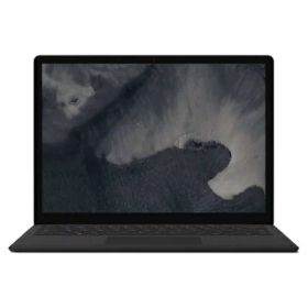 中古パソコン Surface Laptop2 ブラック LQN-00055【Core i5(1.6GHz)/8GB/256GB SSD/Win11Home】 MICROSOFT 当社3ヶ月間保証 イオシス
