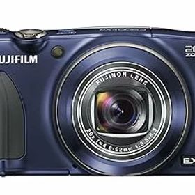 【中古】（非常に良い）FUJIFILM デジタルカメラ F900EXR NB ネイビーブルー 1/2型1600万画素CMOSIIセンサー 光学20倍ズーム F FX-F900EXR NB