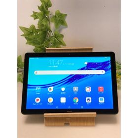 中古 MediaPad T5 LTEモデル AGS2-L09 SIMフリー 16GB タブレット本体★ ネコポス 送料無料 A9872
