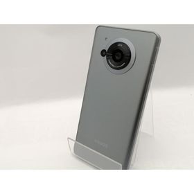 【中古】SHARP SoftBank 【SIMフリー】 AQUOS R7 シルバー 12GB 256GB A202SH【神保町】保証期間１ヶ月【ランクC】
