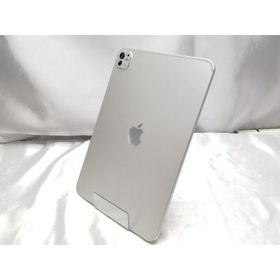 【中古】Apple 【Wi-Fi】 11インチ iPad Pro（M5/2025） 256GB シルバー 標準ガラス MDWL4J/A【DS秋葉】保証期間１ヶ月【ランクB】