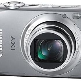 【中古】（非常に良い）Canon デジタルカメラ IXY50S シルバー IXY50S(SL) 1000万画素裏面照射CMOS 光学10倍ズーム 3.0型ワイド液晶 フルHD動画