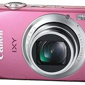 【中古】（非常に良い）Canon デジタルカメラ IXY50S ピンク IXY50S(PK) 1000万画素裏面照射CMOS 光学10倍ズーム 3.0型ワイド液晶 フルHD動画
