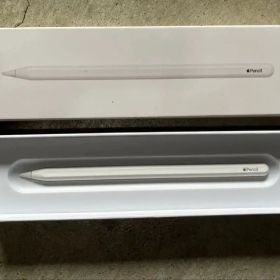 Apple Pencil 本体 第2世代 【美品】 【動作確認済】 海外版