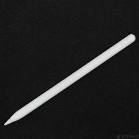 ソフマップ 〔中古品〕 Apple Pencil 第2世代 MU8F2J／A【377】