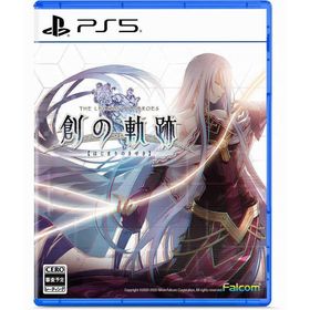 日本ファルコム PS5ゲームソフト 英雄伝説 創の軌跡 ELJM-30718