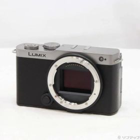 ソフマップ 〔中古品〕 LUMIX DC-S9-S ボディ シルバー【262】