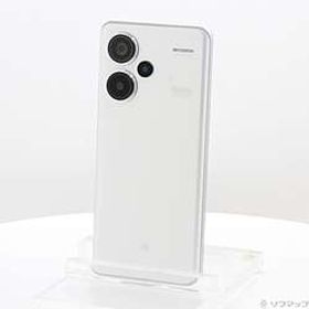〔中古品〕 Redmi Note 13 Pro+ 5G 256GB ムーンライトホワイト 24040RA98R SIMフリー ［6.67インチ有機EL／MediaTek Dimensity 7200-Ultra／RAM:8GB／ナノSIM&eSIM］〔中古品〕 Redmi Note 13 Pro+ 5G 256GB ムーンライトホワイト 24040RA98R SIMフリー ［6.67インチ有機EL／MediaTek Dimensity 7200-Ultra／RAM:8GB／ナノSIM&eSIM］
