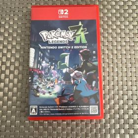 Pokémon LEGENDS Z-A Nintendo Switch 2