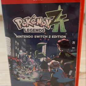 Pokémon LEGENDS Z-A Nintendo Switch 2