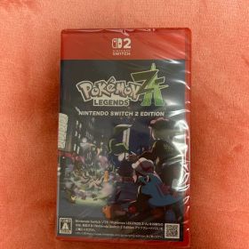 Pokémon LEGENDS Z-A ＆ 液晶保護フィルム