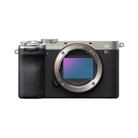 ★ソニー / SONY α7CR ILCE-7CR ボディ [シルバー]【デジタル一眼カメラ】【送料無料】