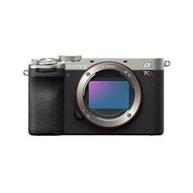 【新品/取寄品】SONY α7CR ILCE-7CR ボディ シルバー フルサイズミラーレス一眼カメラ ソニー