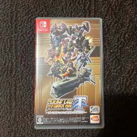 Switch スーパーロボット大戦T プレミアムアニメソング＆サウンドエディシ…