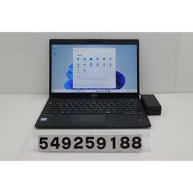 ノートパソコン 富士通 LIFEBOOK U939/C Core i5 8365U 1.6GHz/8GB/256GB(SSD)/13.3W/FHD(1920x1080)/Win11 外装凸凹あり